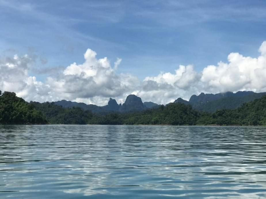 Khao Sok River & Jungle Resort Khao Sok National Park Exterior foto