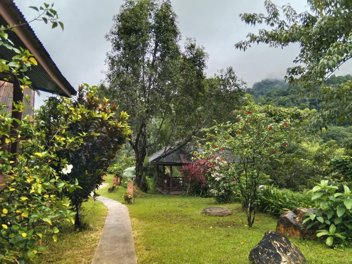 Khao Sok River & Jungle Resort Khao Sok National Park Exterior foto