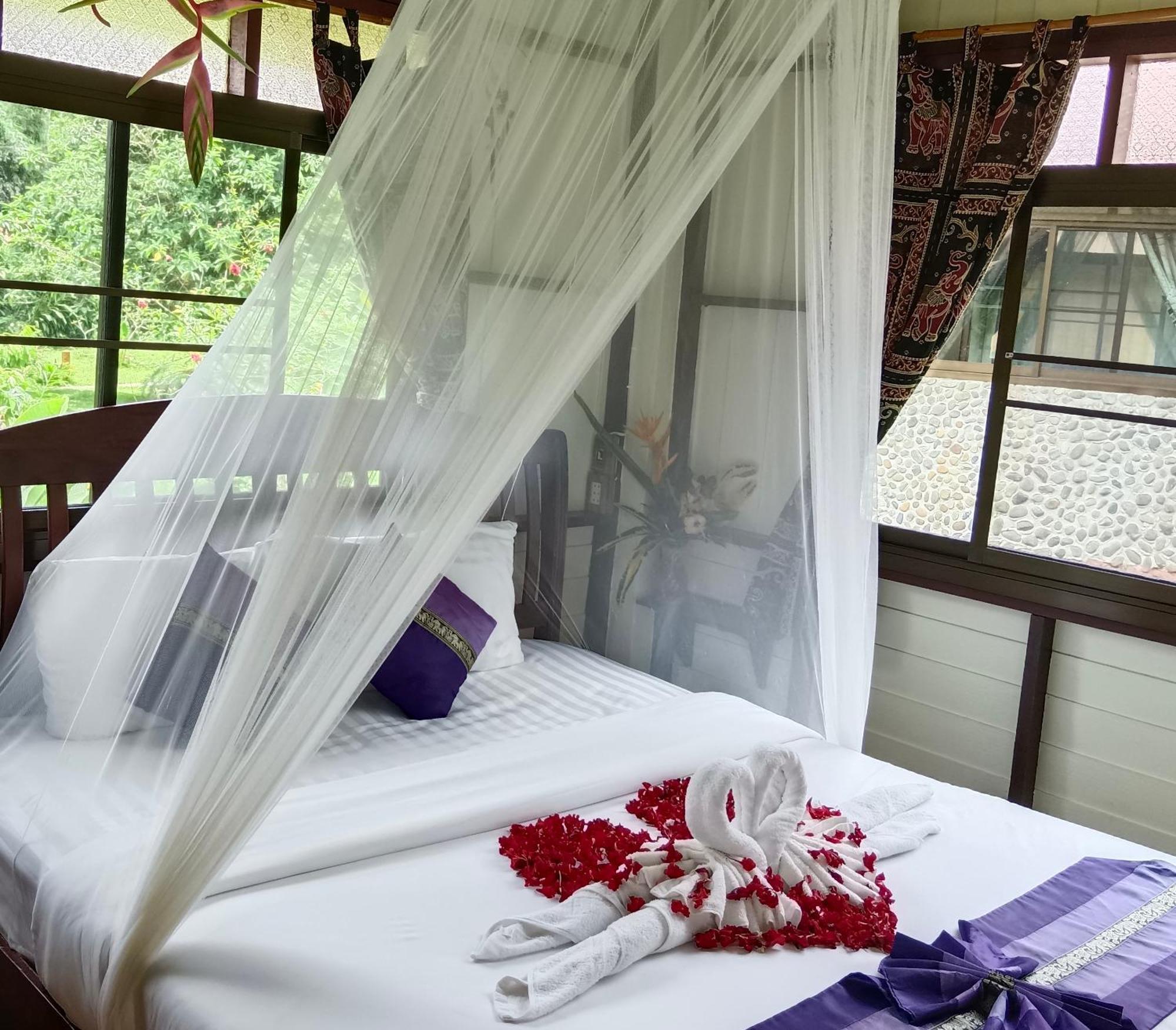 Khao Sok River & Jungle Resort Khao Sok National Park Cameră foto