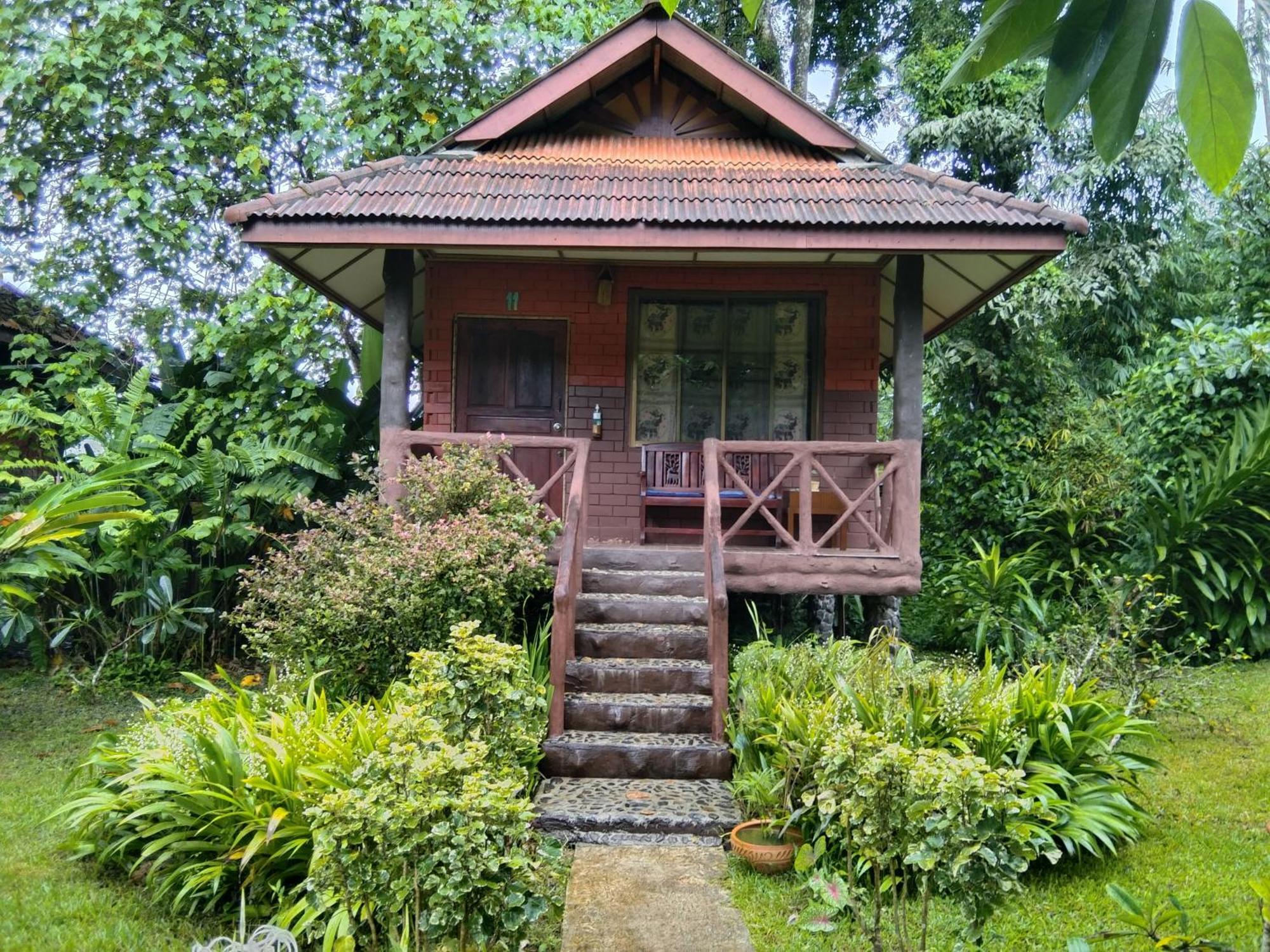 Khao Sok River & Jungle Resort Khao Sok National Park Cameră foto