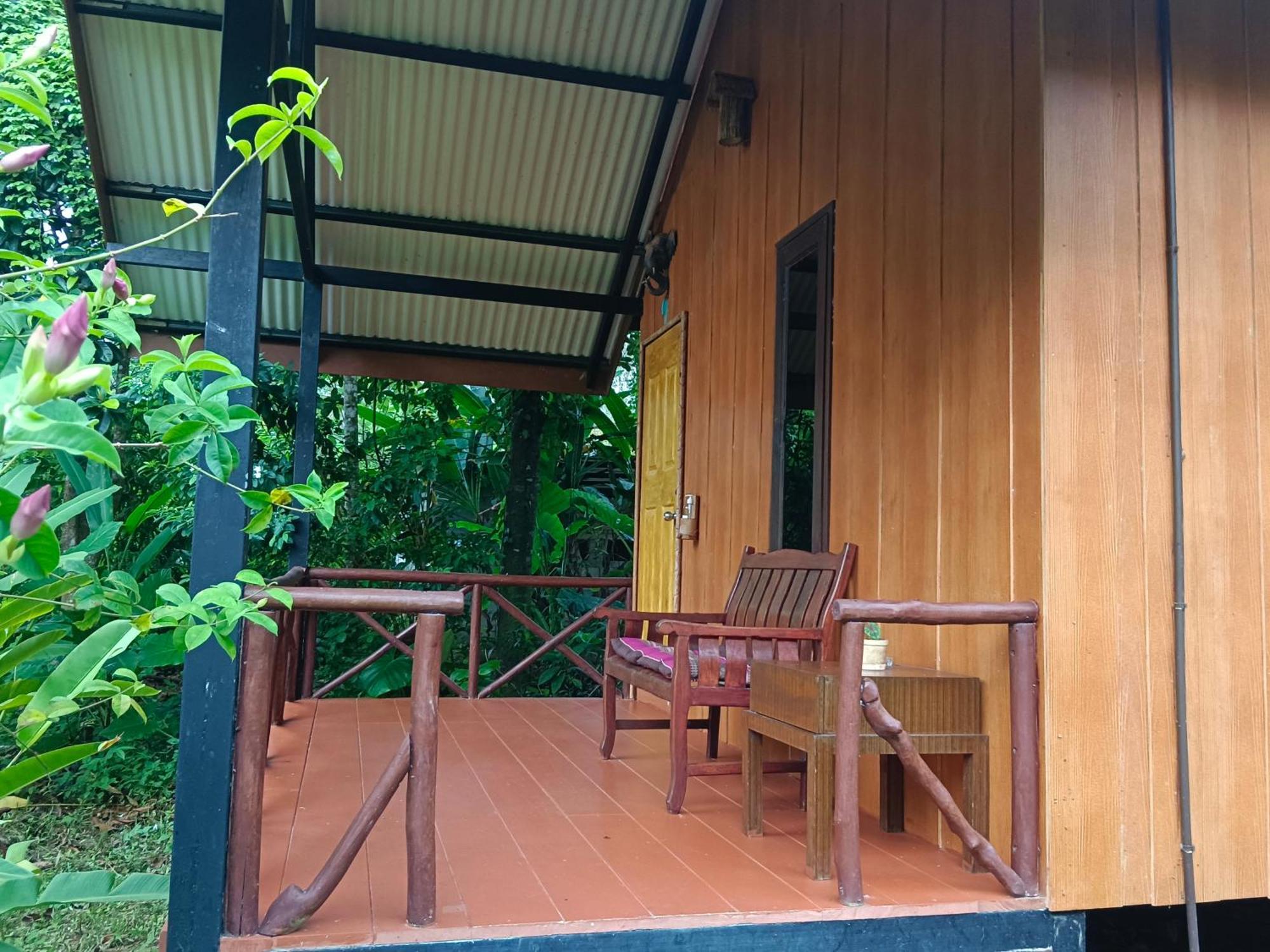 Khao Sok River & Jungle Resort Khao Sok National Park Cameră foto