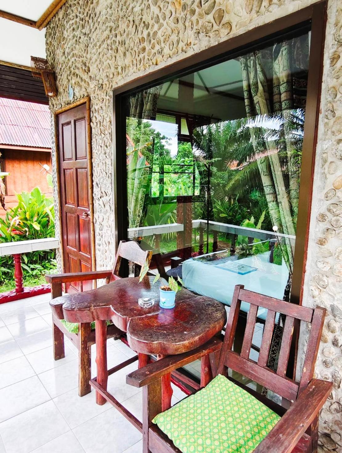 Khao Sok River & Jungle Resort Khao Sok National Park Exterior foto